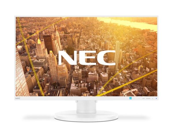 60004633 - MON 27"IPS E271N WHITE REG ALTEZZA EL 1920X1080 HDMI VGA PIVOT MM DP